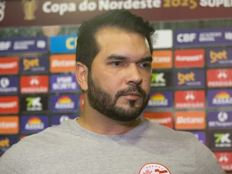 Após novo tropeço, auxiliar manda recado sobre situação do Náutico no Nordestão