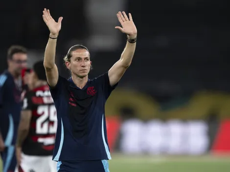 Filipe Luís recebe novidade envolvendo Danilo e +2 no Flamengo