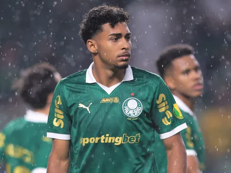 Luighi, vítima de racismo, tem multa milionária para deixar o Palmeiras