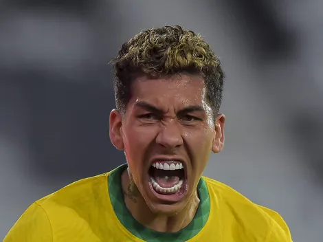 Veja o que acaba de ser confirmado sobre Firmino no Flamengo