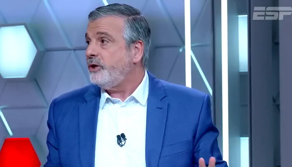 Foto: Reprodução/ESPN - Osvaldo Pascoal faz forte declaração sobre o Botafogo.