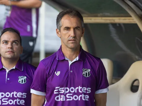 Léo Condé manda a real sobre Pedro Raul no Ceará