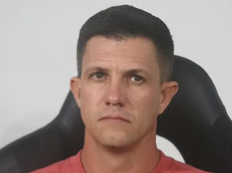 Barbieri decide e pode colocar Patrick no lugar de volante titular no Athletico-PR