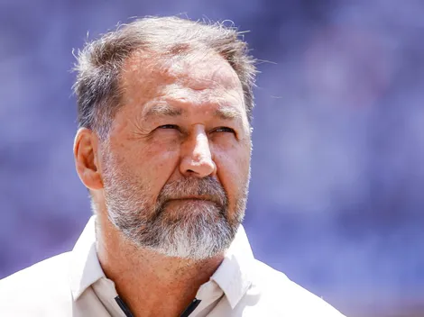 Augusto Melo recebe bomba da CBF no Corinthians