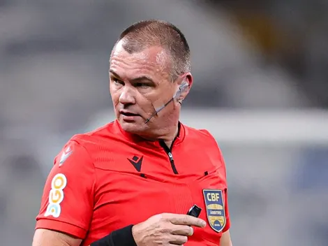 Vuaden é sincero sobre 'polêmica' antes de Internacional x Grêmio