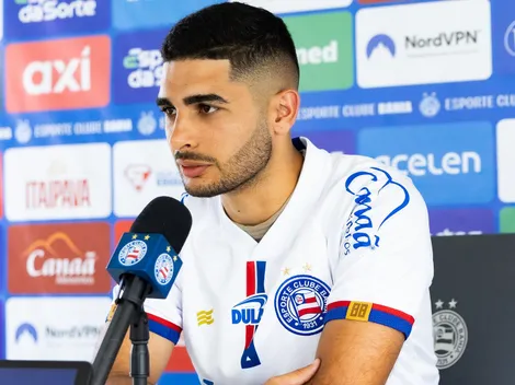 Michel Araújo revela o que faltou para o Bahia vencer o Boston River