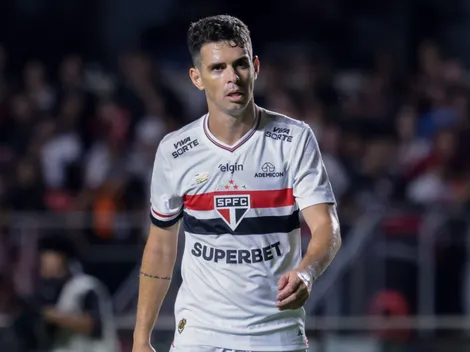 Veja declaração de Oscar envolvendo Palmeiras x São Paulo