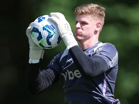 Grêmio bate o martelo sobre contratação do goleiro Raul, do Botafogo