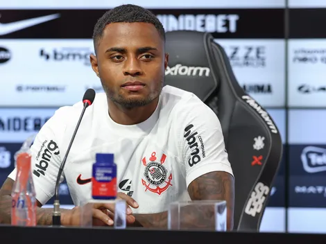 Diego Palacios toma decisão final sobre futuro no Corinthians