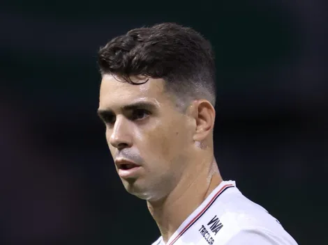 Declaração de Oscar sobre momento vivido repercute no São Paulo