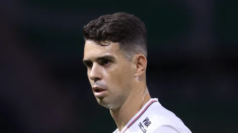 Oscar virou assunto no São Paulo.