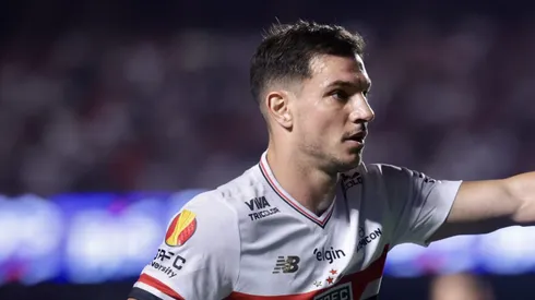 Cedric Soares jogador do São Paulo