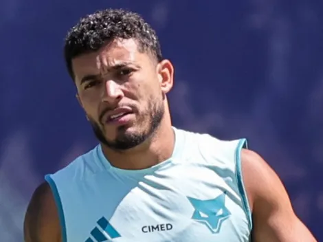 Internacional toma decisão sobre chegada de William após pedido do Cruzeiro