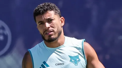 William jogador do Cruzeiro