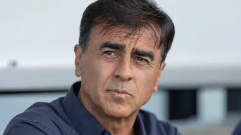 Gustavo Quinteros técnico do Grêmio