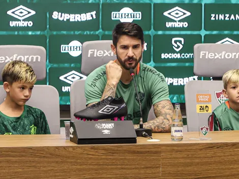 Everaldo abre o jogo no Fluminense e faz revelação importante sobre Rogério Ceni no Bahia