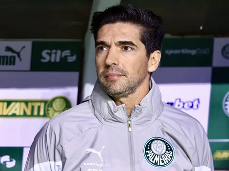 Palmeiras tem novidade sobre permanência de Abel Ferreira