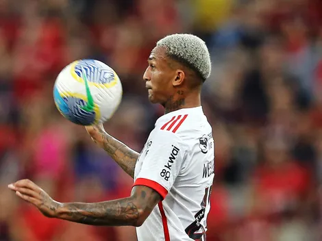 Flamengo define valor para negociar Wesley após Mundial de Clubes