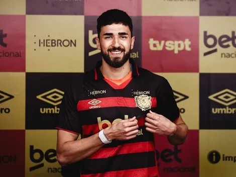 João Silva projeta clássico entre Sport Recife e Santa Cruz