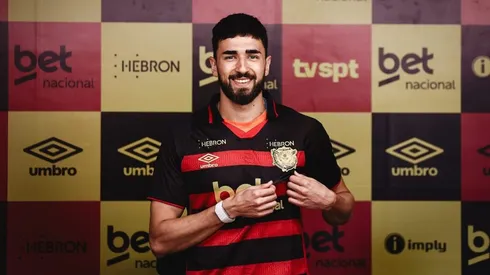 Foto: Paulo Paiva / Sport