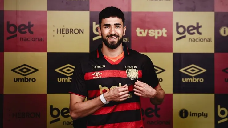Foto: Paulo Paiva / Sport