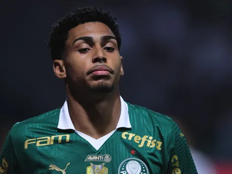Jogador do Palmeiras, Luighi desabafa e faz revelação sobre racismo sofrido
