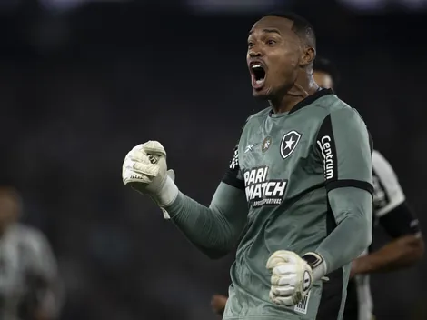 Botafogo encerra novela e define futuro de John