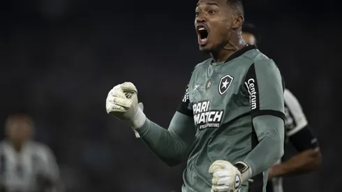 John goleiro do Botafogo