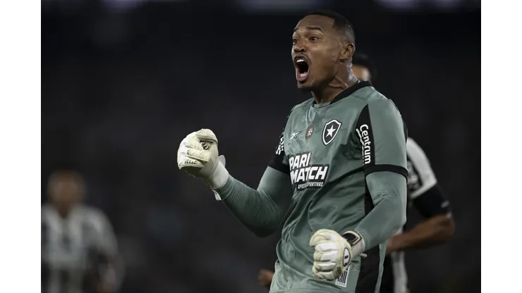 John goleiro do Botafogo