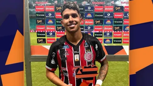 Foto: Divulgação / Atlético de Alogoinhas
