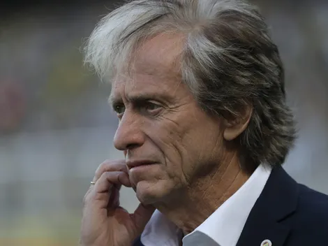 Jorge Jesus como novo técnico do Timão ganha aprovação da Fiel