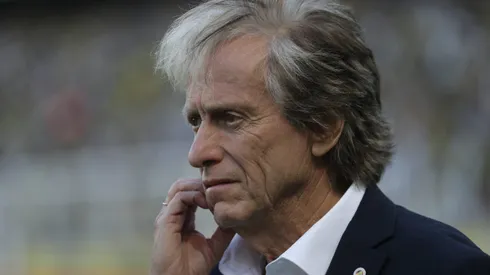 Técnico Jorge Jesus. (Photo by Burak Kara/Getty Images)