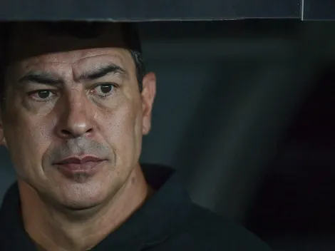 Vasco deve demitir Fábio Carille caso não vença Flamengo, diz torcida