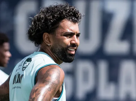 Cruzeiro atropela Boston City-MG e desempenho de Gabigol chama atenção