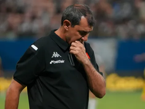 Fábio Carille tem desfalque confirmado para Flamengo x Vasco