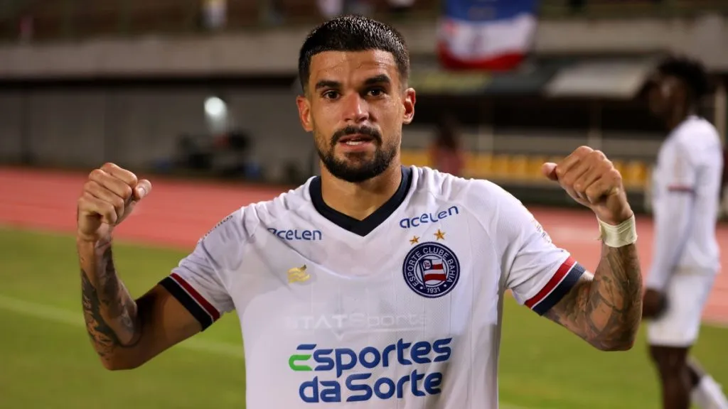 Reprodução/ Bahia