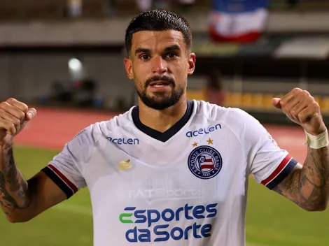 Cauly manda a real sobre decisões do Bahia no Baiano e Libertadores