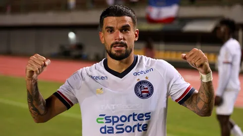 Foto: Felipe Oliveira/EC Bahia