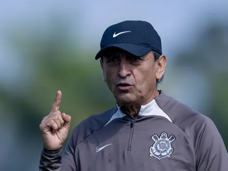 Ramón Díaz tem 'dor de cabeça' para Corinthians x Santos no Paulistão