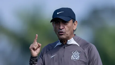 Foto: Rodrigo Coca/Agência Corinthians