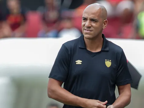 Torcida do Sport se irrita com Pepa e faz pedido ao clube