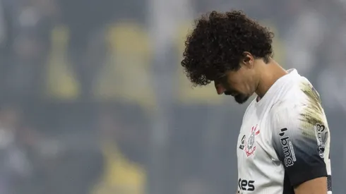 André Ramalho jogador do Corinthians