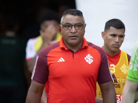 Roger Machado 'crava' titularidade de criticado no Inter