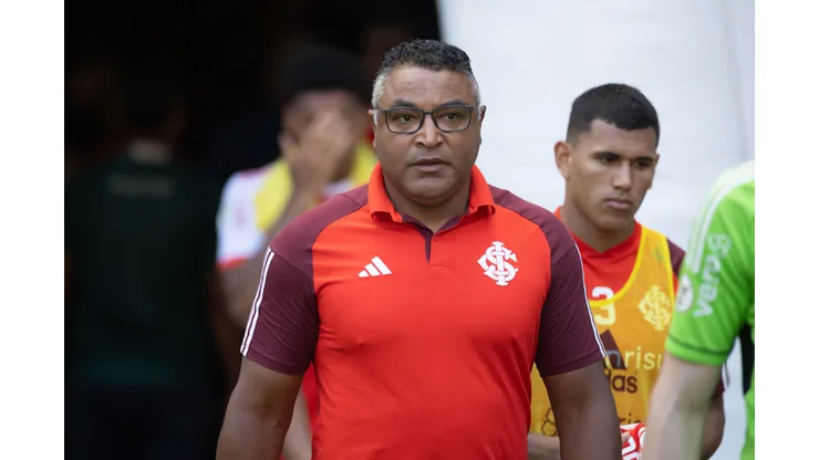 Roger Machado técnico do Internacional