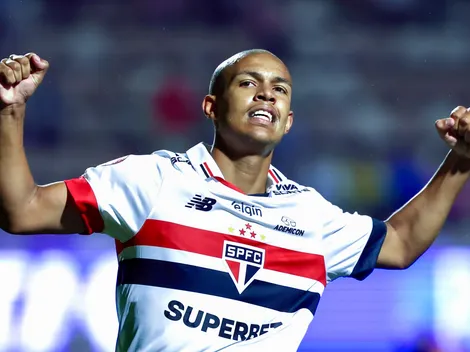 Ryan Francisco tem novidade com Zubeldía no São Paulo para decisão