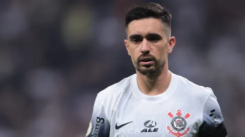Igor Coronado em partida pelo Corinthians. Foto: Ettore Chiereguini/AGIF