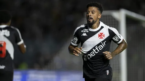 RJ – RIO DE JANEIRO – 16/01/2025 – CARIOCA 2025, VASCO X BANGU – Paulinho jogador do Vasco durante partida contra o Bangu no estadio Sao Januario pelo campeonato Carioca 2025. Foto: Jorge Rodrigues/AGIF