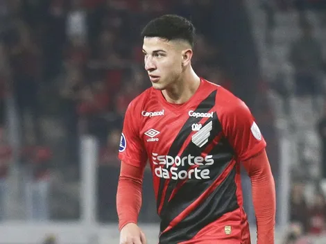 Barbieri toma decisão sobre futuro de Esquivel no Athlético-PR