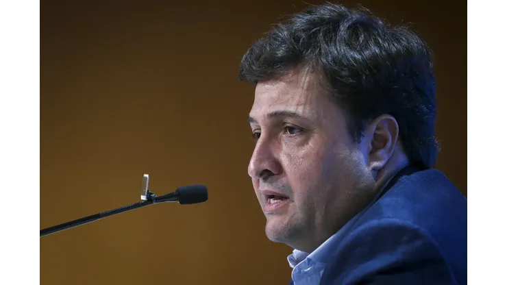 Alberto Guerra presidente do Grêmio