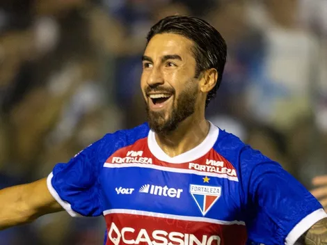 Fortaleza prepara proposta por atacante de rival para atuar com Lucero